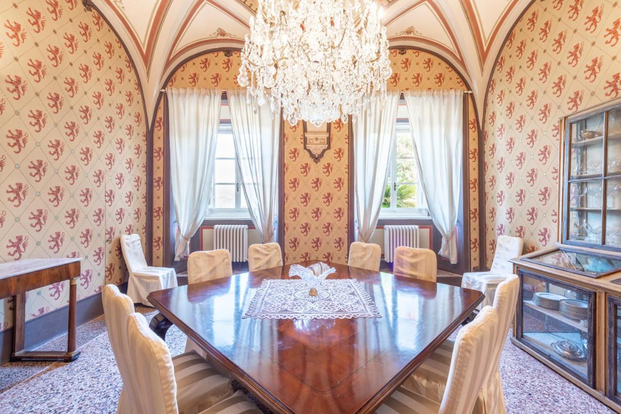 Il Castellaccio Bed and Breakfast Filettole Eksteriør billede