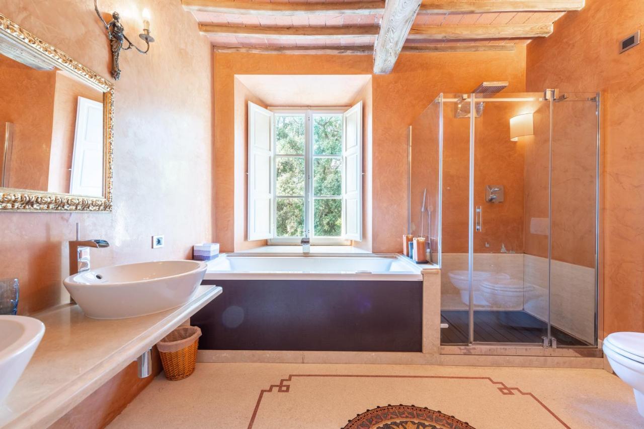 Il Castellaccio Bed and Breakfast Filettole Eksteriør billede