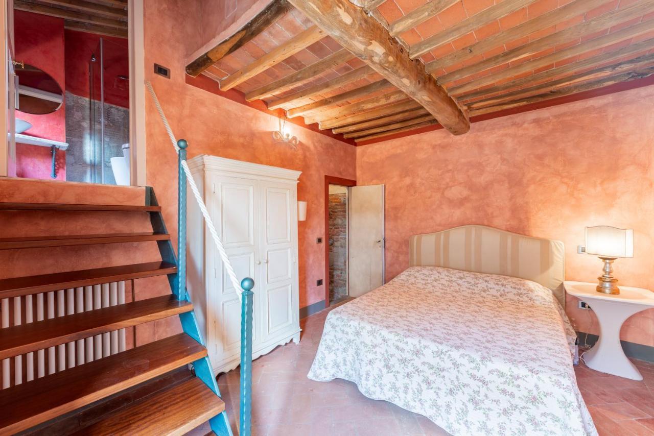 Il Castellaccio Bed and Breakfast Filettole Eksteriør billede