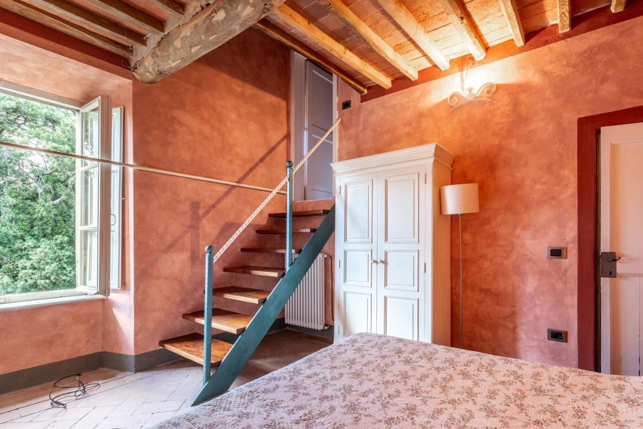 Il Castellaccio Bed and Breakfast Filettole Eksteriør billede