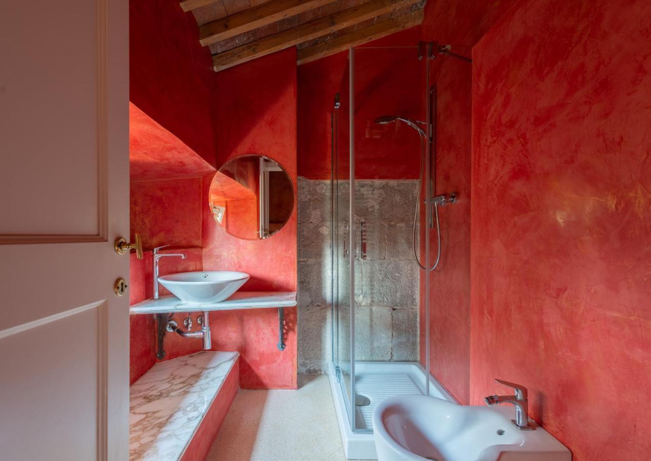 Il Castellaccio Bed and Breakfast Filettole Eksteriør billede