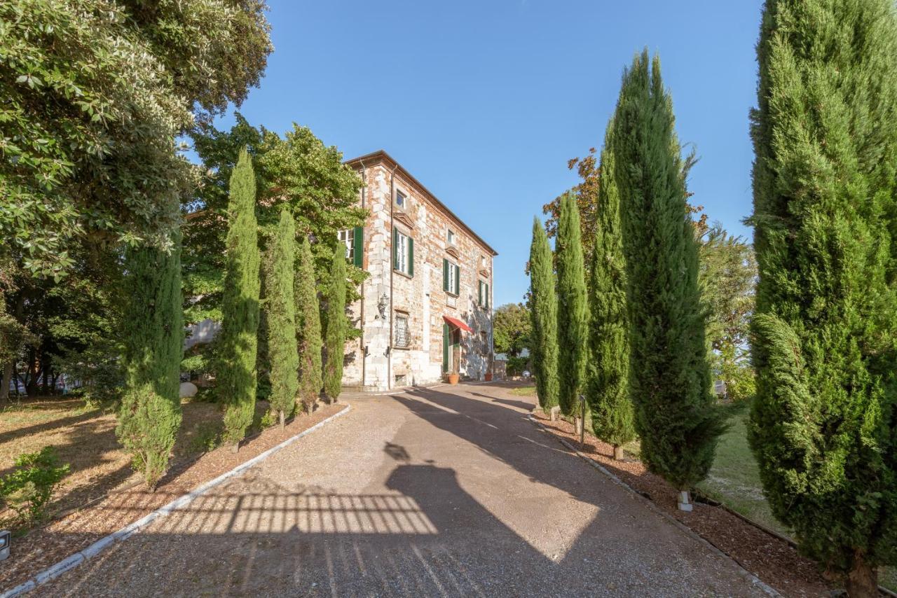 Il Castellaccio Bed and Breakfast Filettole Eksteriør billede