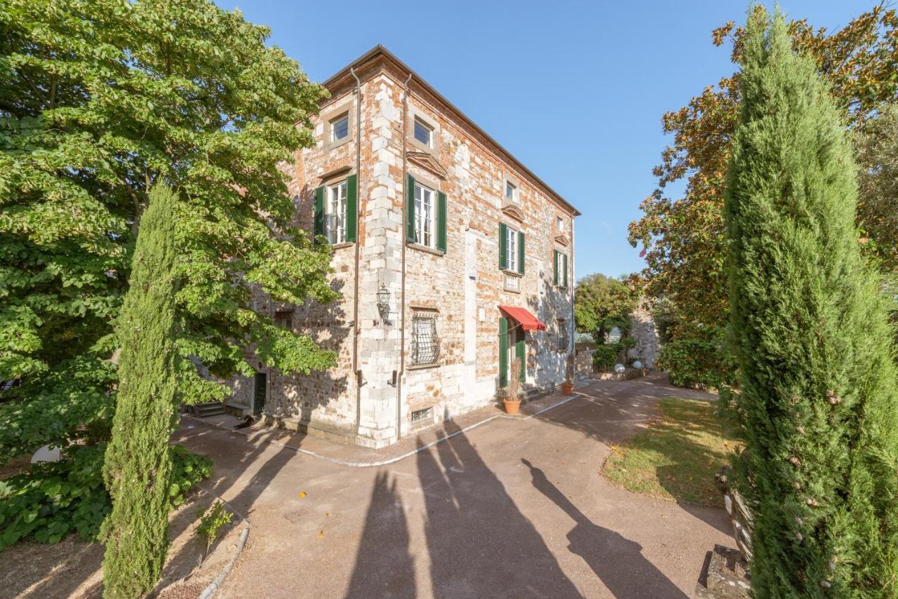 Il Castellaccio Bed and Breakfast Filettole Eksteriør billede