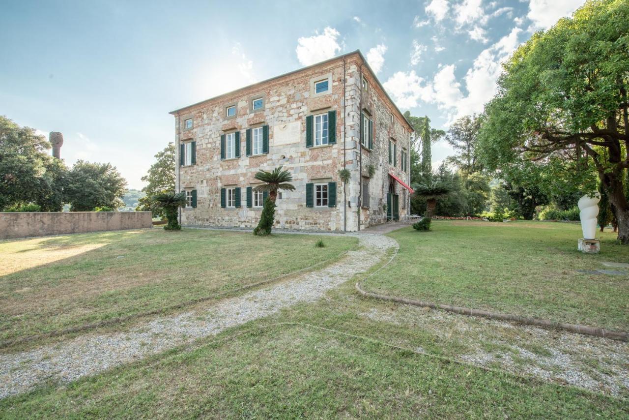 Il Castellaccio Bed and Breakfast Filettole Eksteriør billede