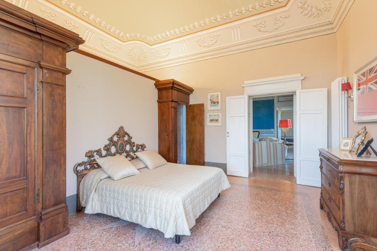 Il Castellaccio Bed and Breakfast Filettole Eksteriør billede