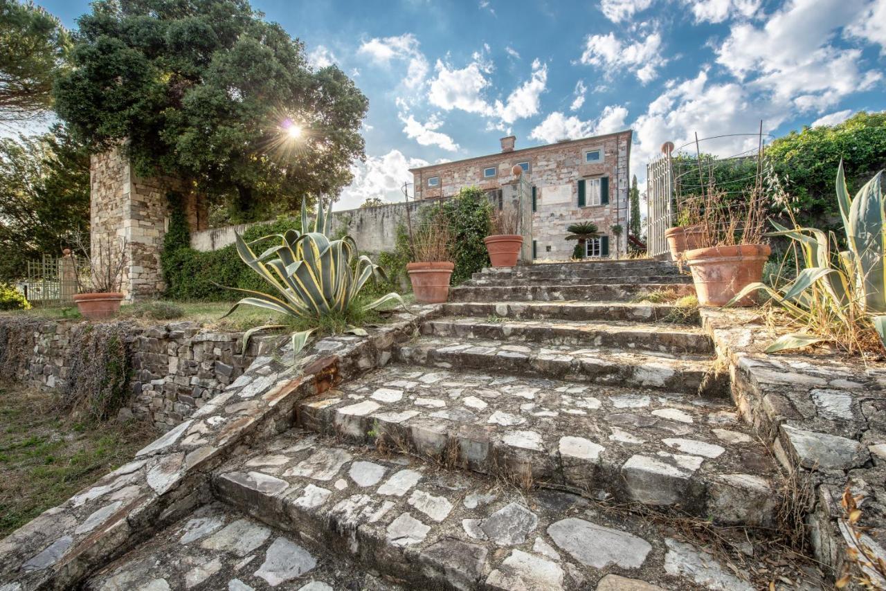Il Castellaccio Bed and Breakfast Filettole Eksteriør billede