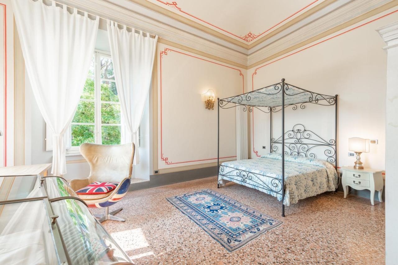 Il Castellaccio Bed and Breakfast Filettole Eksteriør billede