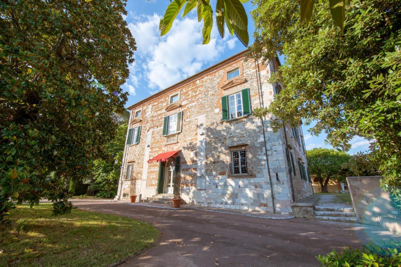 Il Castellaccio Bed and Breakfast Filettole Eksteriør billede