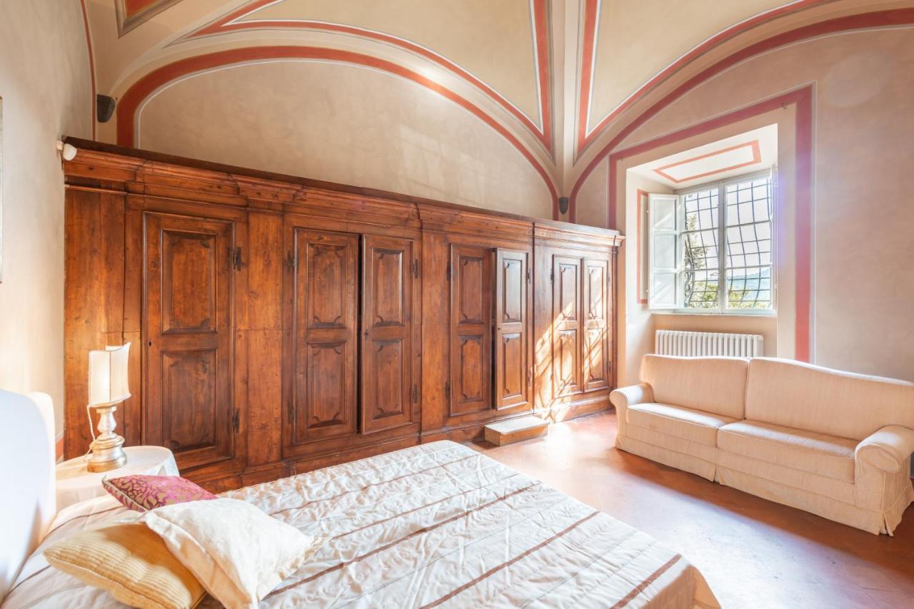 Il Castellaccio Bed and Breakfast Filettole Eksteriør billede