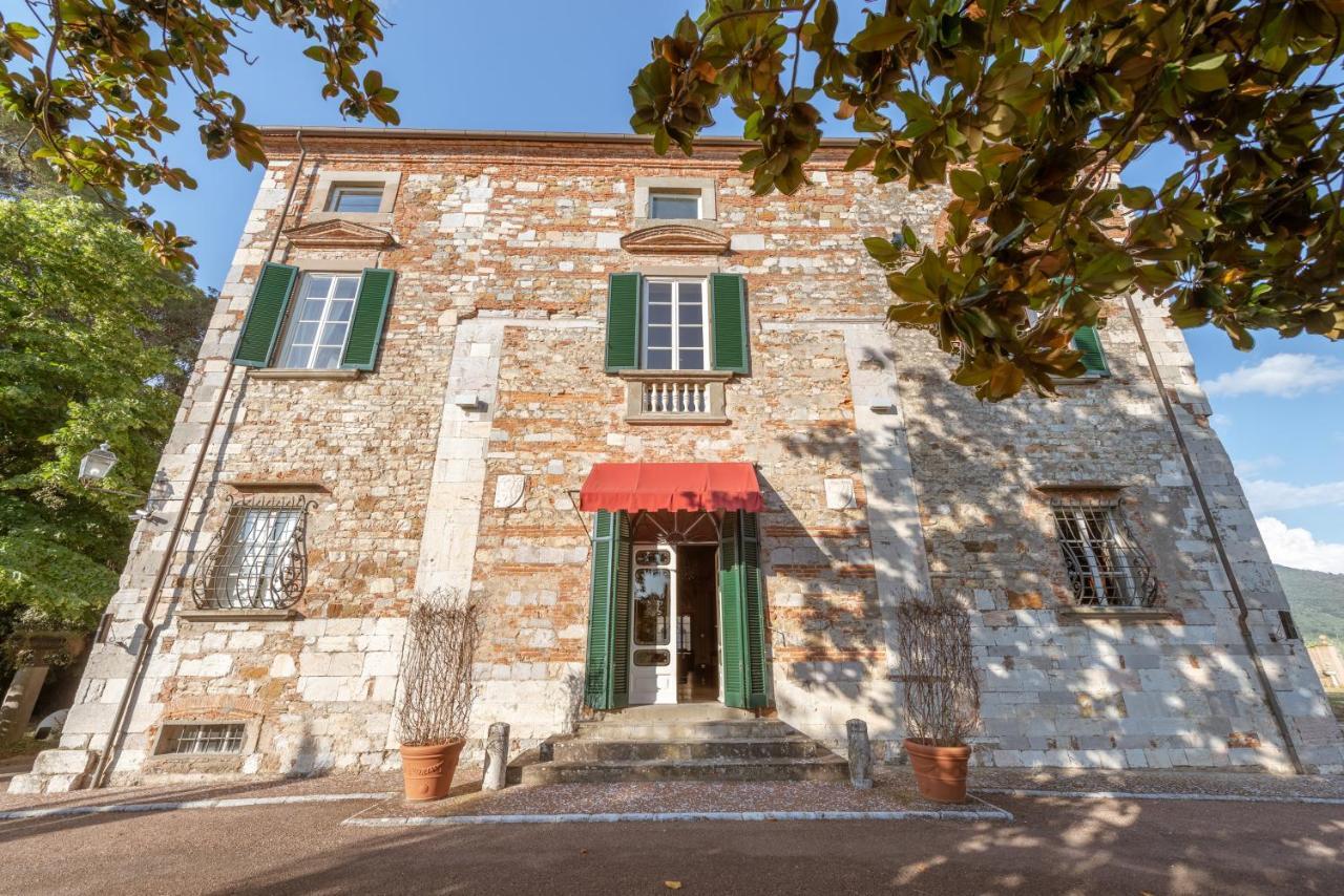 Il Castellaccio Bed and Breakfast Filettole Eksteriør billede