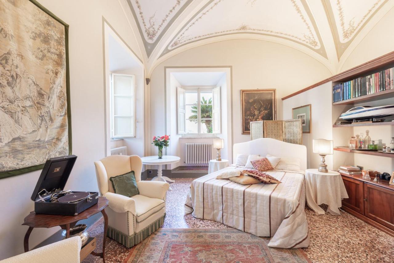 Il Castellaccio Bed and Breakfast Filettole Eksteriør billede