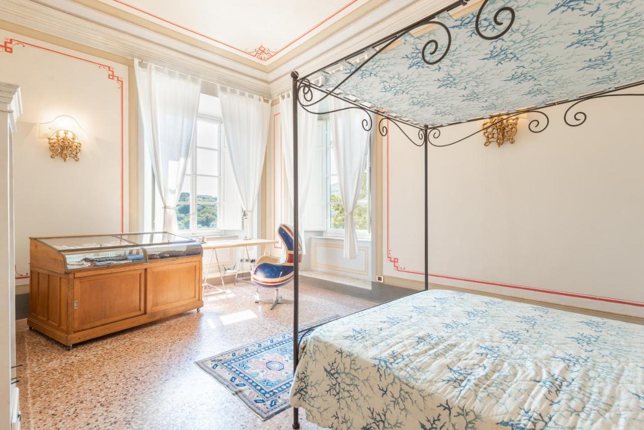 Il Castellaccio Bed and Breakfast Filettole Eksteriør billede