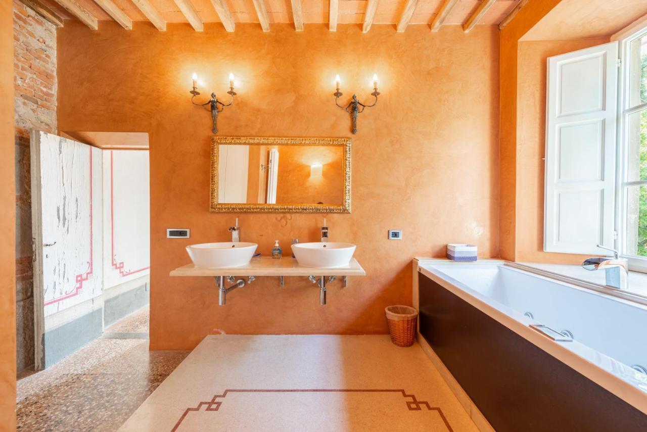 Il Castellaccio Bed and Breakfast Filettole Eksteriør billede